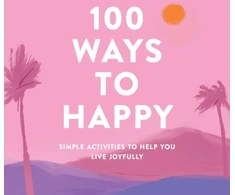 KNYGA Adams Media 100 Ways to Happy