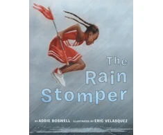 KNYGA Addie Boswell, Addie K. Boswell Rain Stomper