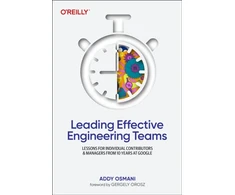KNYGA Addy Osmani Leading Effective Engineering Teams