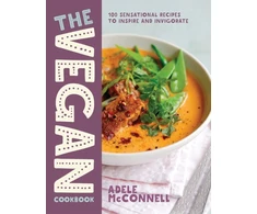 KNYGA Adele Mcconnell Vegan Cookbook
