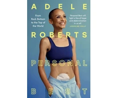 KNYGA Adele Roberts Personal Best