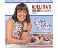 KNYGA Adelina Pulford Adelina's Kitchen Dromana