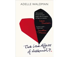 KNYGA Adelle Waldman Love Affairs of Nathaniel P.