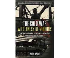 KNYGA Aden Magee Cold War Wilderness of Mirrors