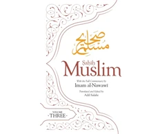 KNYGA Adil Salahi Sahih Muslim (Volume 3)