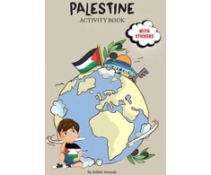 KNYGA Adilah Joossab Palestine Activity Book