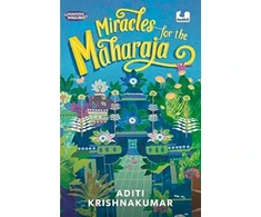 KNYGA Aditi Krishnakumar Miracles for the Maharaja