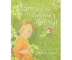 KNYGA Admar Kwant Sam and the Gnome's Raudona Hat
