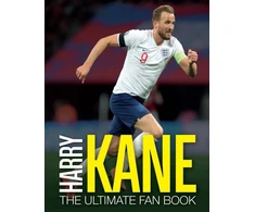 KNYGA Adrian Besley Harry Kane: The Ultimate Fan Book