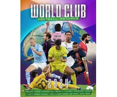 KNYGA Adrian Besley World Club Football Records