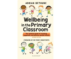 KNYGA Adrian Bethune Wellbeing in the Primary Classroom