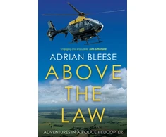 KNYGA Adrian Bleese Above the Law