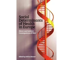 KNYGA Adrian Bonner Social Determinants of Health in Europe