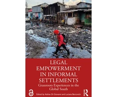 KNYGA Adrian Di Giovanni Legal Empowerment in Informal Settlements