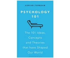 KNYGA Adrian Furnham Psychology 101