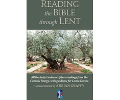 KNYGA Adrian Graffy Reading the Bible Through Lent