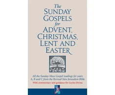 KNYGA Adrian Graffy Sunday Gospels for Advent, Christmas, Lent and Easter