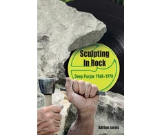 KNYGA Adrian Jarvis Sculpting In Rock