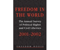 KNYGA Adrian Karatnycky Freedom in the World: 2001-2002