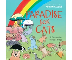 KNYGA Adrian Raeside Paradise for Cats