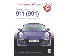 KNYGA Adrian Streather Porsche 911 (991)