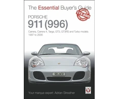 KNYGA Adrian Streather Porsche 911 (996)