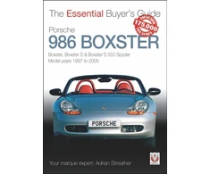 KNYGA Adrian Streather Porsche 986 Boxster