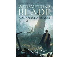 KNYGA Adrian Tchaikovsky Redemption's Blade