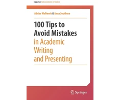 KNYGA Adrian Wallwork 100 Tips to Avoid Mistakes in Academic Writing and Presenting