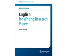 KNYGA Adrian Wallwork English for Writing Research Papers