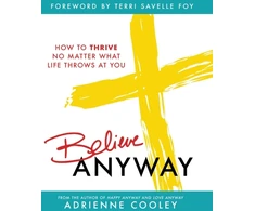 KNYGA Adrienne Cooley Believe ANYWAY
