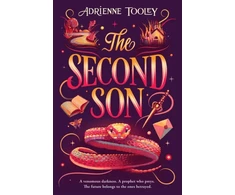 KNYGA Adrienne Tooley Second Son