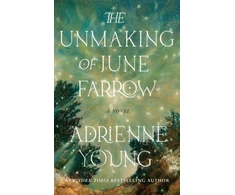 KNYGA Adrienne Young Unmaking of June Farrow