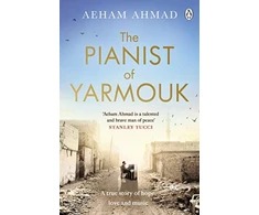 KNYGA Aeham Ahmad Pianist of Yarmouk