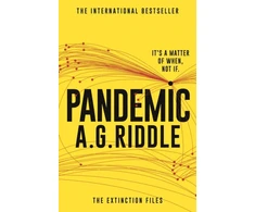 KNYGA A.G. Riddle Pandemic