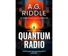 KNYGA A.G. Riddle Quantum Radio