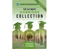 KNYGA Agarwal, Dr Rohan, Bowman, Dr Toby Ultimate Oxbridge Collection