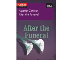 KNYGA Agatha Christie After the Funeral