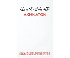 KNYGA Agatha Christie Akhnaton