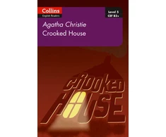 KNYGA Agatha Christie Crooked House