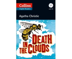 KNYGA Agatha Christie Death in the Clouds