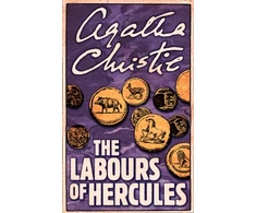 KNYGA Agatha Christie Labours of Hercules
