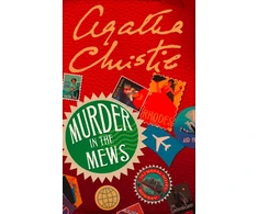 KNYGA Agatha Christie Murder in the Mews