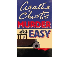 KNYGA Agatha Christie Murder Is Easy