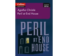 KNYGA Agatha Christie Peril at House End
