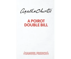 KNYGA Agatha Christie Poirot Double Bill