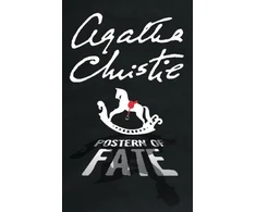 KNYGA Agatha Christie Postern of Fate