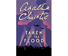 KNYGA Agatha Christie Taken At The Flood