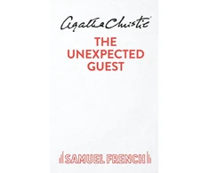 KNYGA Agatha Christie Unexpected Guest