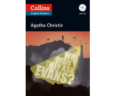 KNYGA Agatha Christie Why Didn’t They Ask Evans?